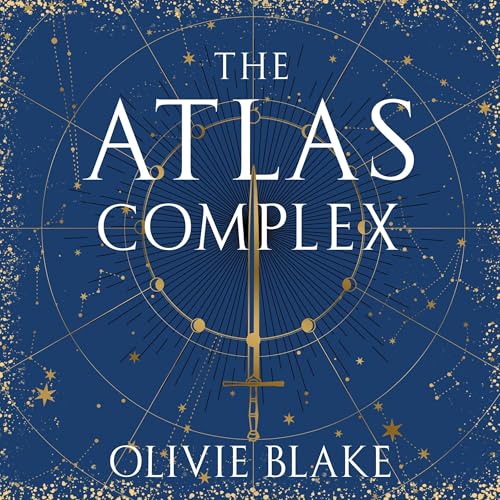 Cover of The Atlas Complex