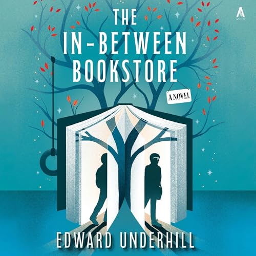 Cover of The In-Between Bookstore