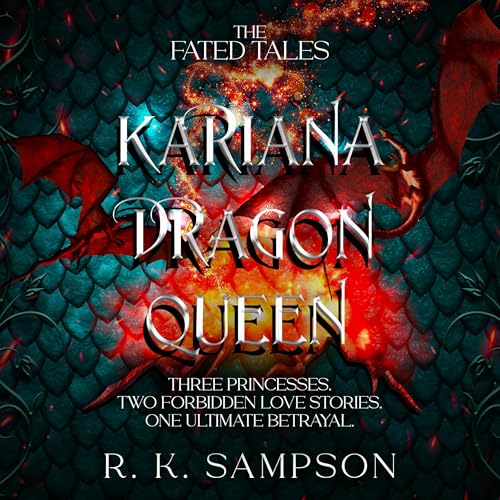 Cover of Kariana Dragon Queen