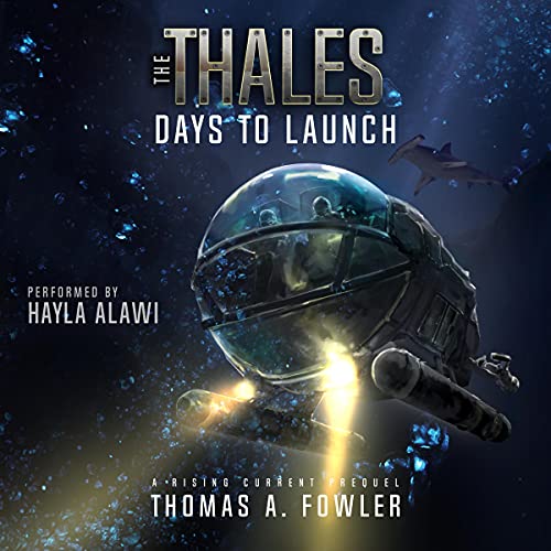 Cover of The Thales: Days to Launch