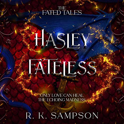 Cover of Hasley Fateless