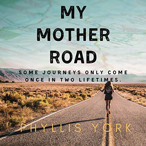 Cover of My Mother Road