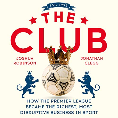 Cover of The Club
