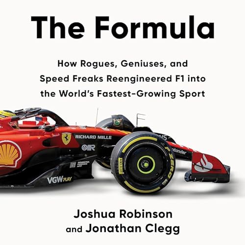 Cover of The Formula