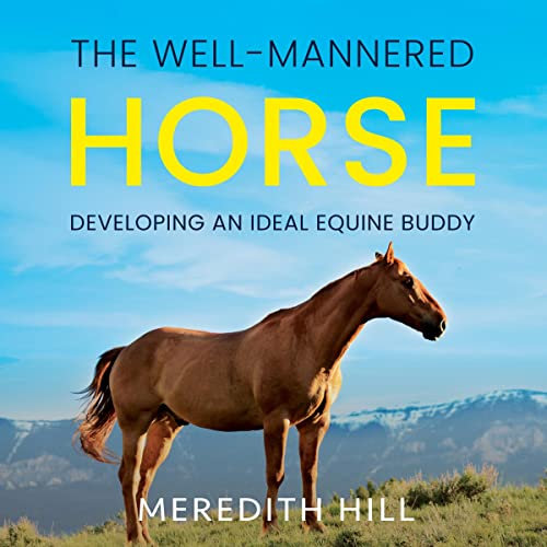 Cover of The Well-Mannered Horse