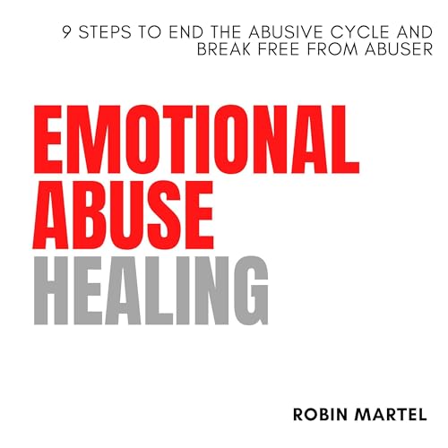 Cover of Emotional Abuse Healing