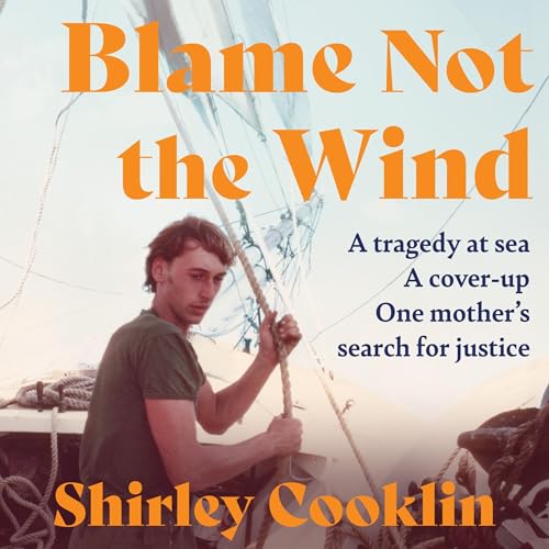 Cover of Blame Not the Wind
