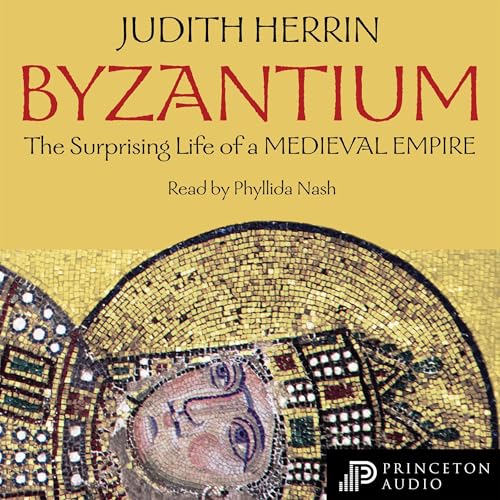 Cover of Byzantium