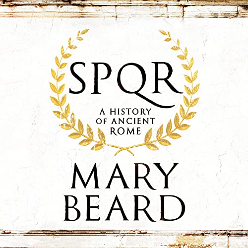 Cover of SPQR