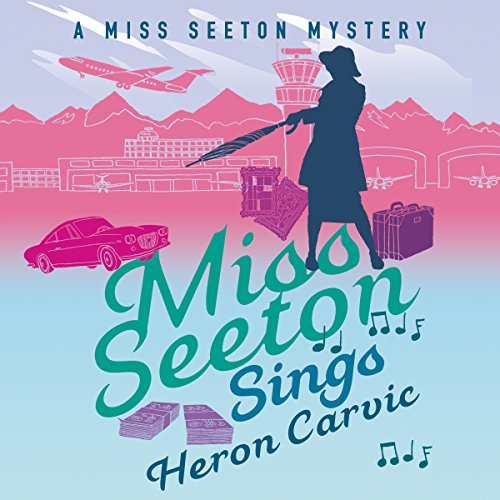 Cover of Miss Seeton Sings