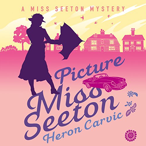 Cover of Picture Miss Seeton