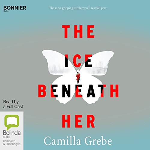 Cover of The Ice Beneath Her