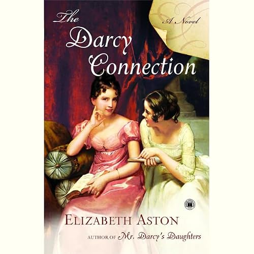 Cover of The Darcy Connection