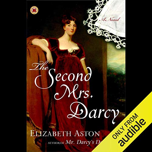 Cover of The Second Mrs. Darcy