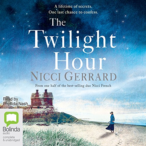 Cover of The Twilight Hour