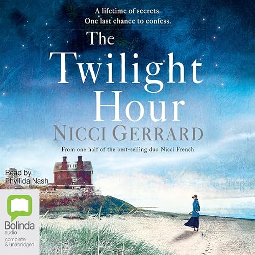 Cover of The Twilight Hour