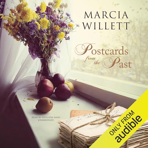 Cover of Postcards from the Past