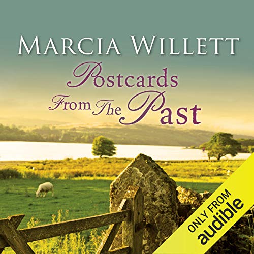 Cover of Postcards from the Past