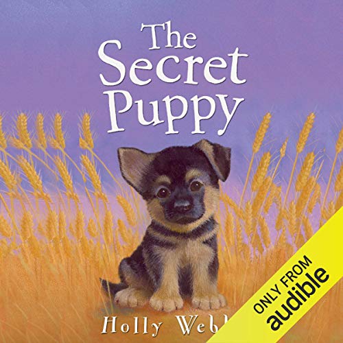 Cover of The Secret Puppy