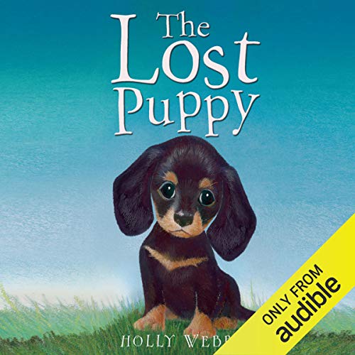 Cover of The Lost Puppy