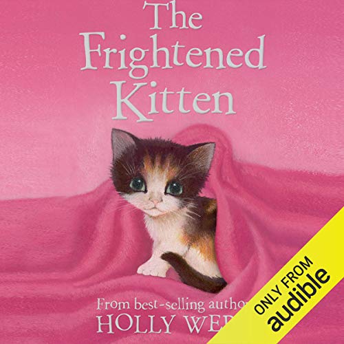 Cover of The Frightened Kitten