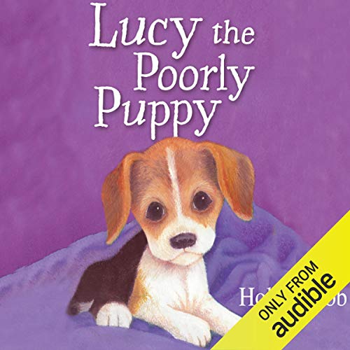 Cover of Lucy the Poorly Puppy