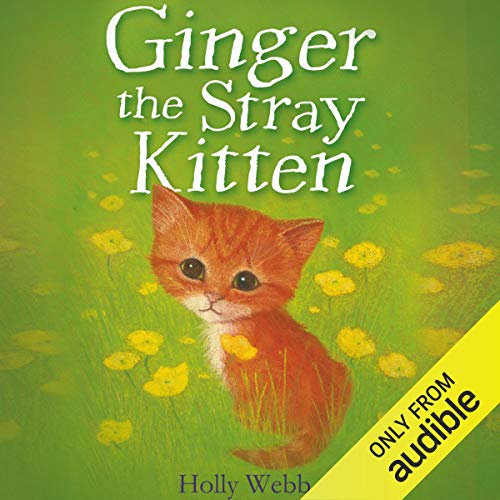 Cover of Ginger the Stray Kitten