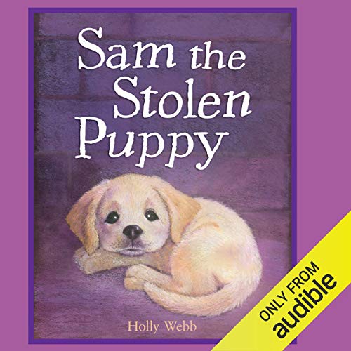 Cover of Sam the Stolen Puppy
