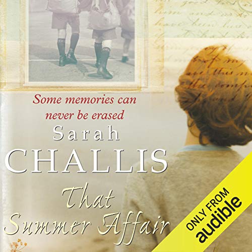 Cover of That Summer Affair