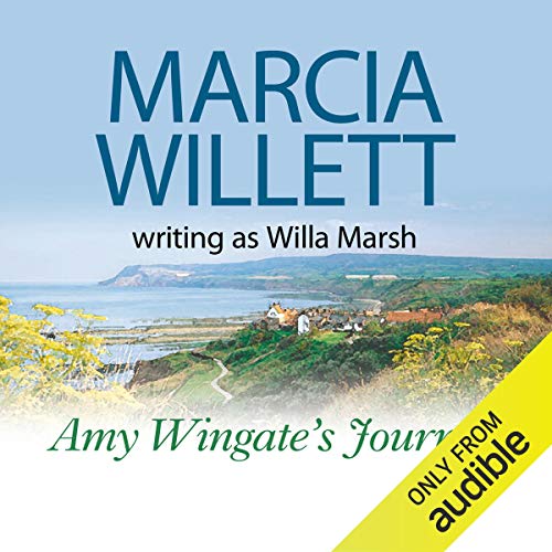 Cover of Amy Wingate's Journal