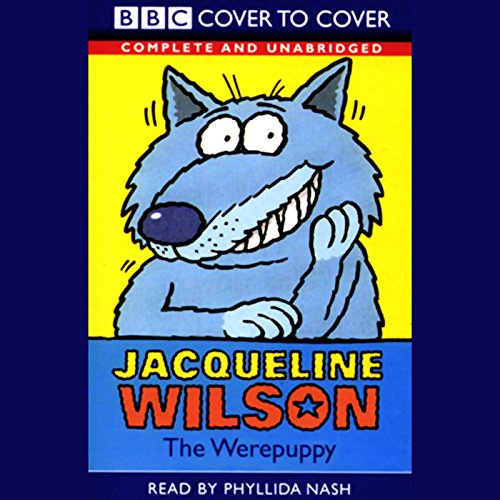 Cover of The Werepuppy