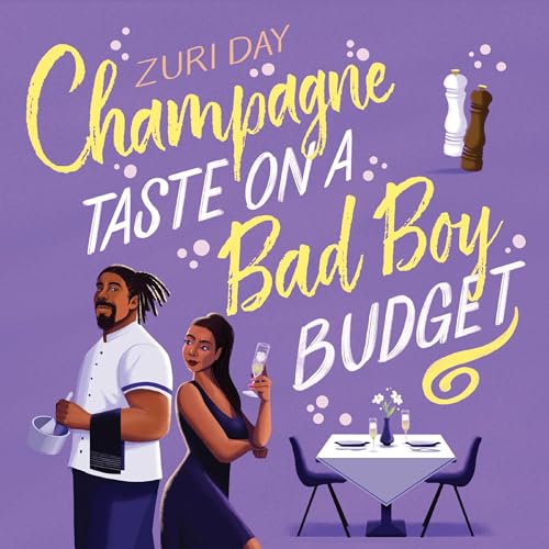 Cover of Champagne Taste On A Bad Boy Budget