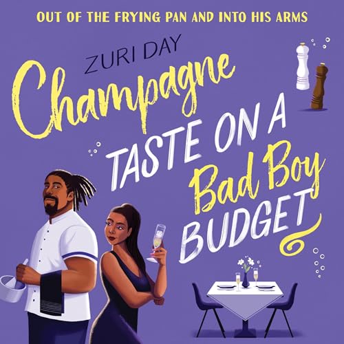 Cover of Champagne Taste On A Bad Boy Budget