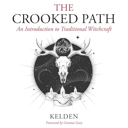 Cover of The Crooked Path