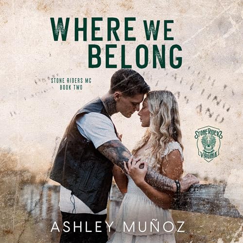 Cover of Where We Belong