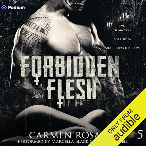 Cover of Forbidden Flesh