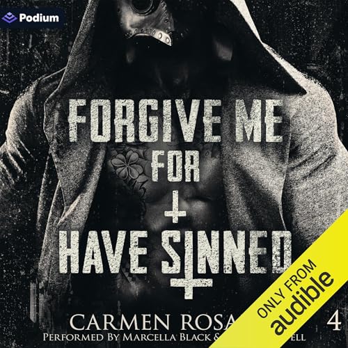 Cover of Forgive Me for I Have Sinned
