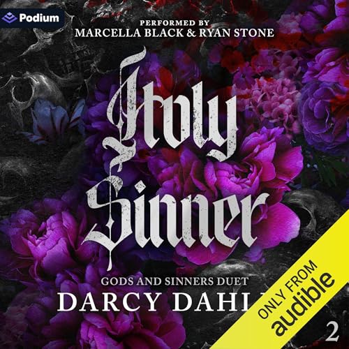 Cover of Holy Sinner