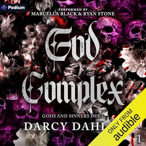 Cover of God Complex