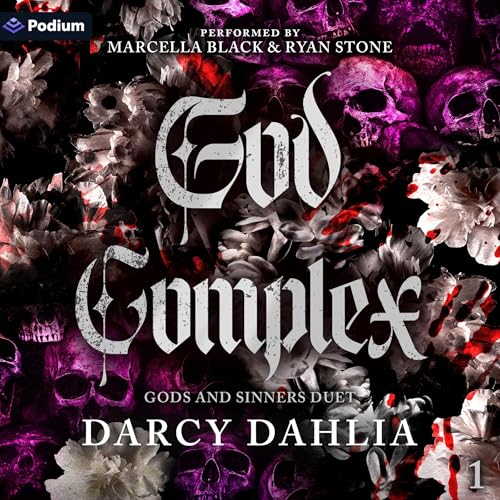 Cover of God Complex
