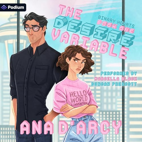 Cover of The Desire Variable