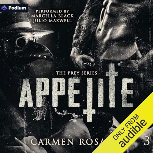 Cover of Appetite