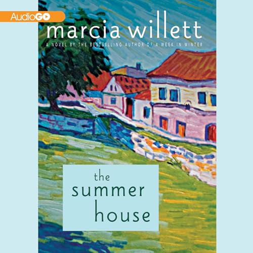 Cover of The Summer House
