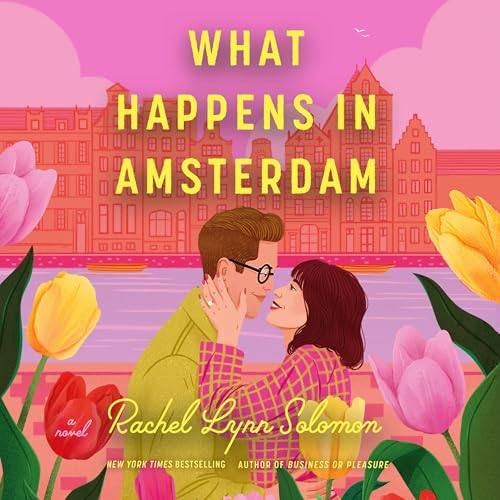 Cover of What Happens in Amsterdam