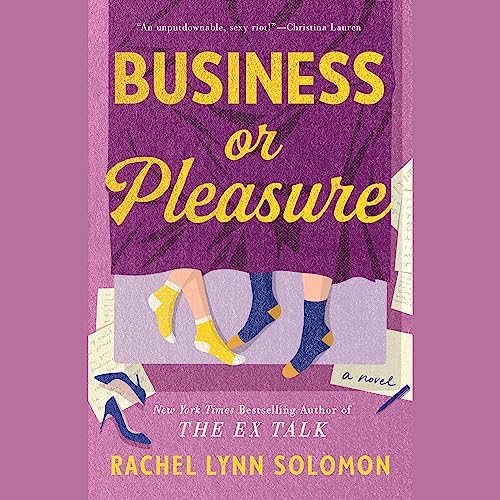 Cover of Business or Pleasure