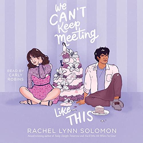 Cover of We Can't Keep Meeting Like This