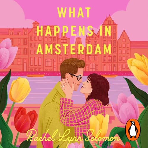 Cover of What Happens in Amsterdam