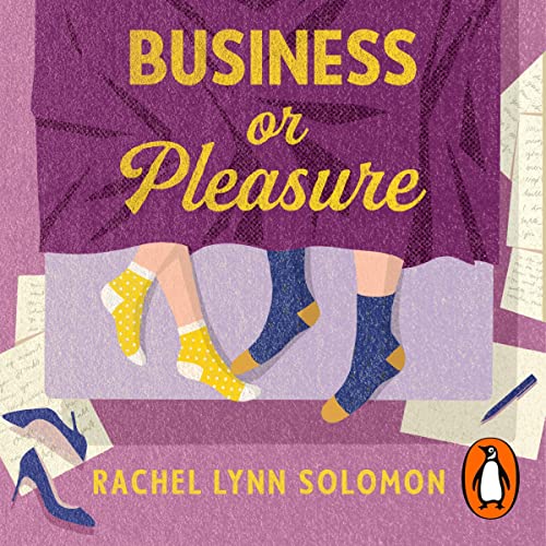 Cover of Business or Pleasure