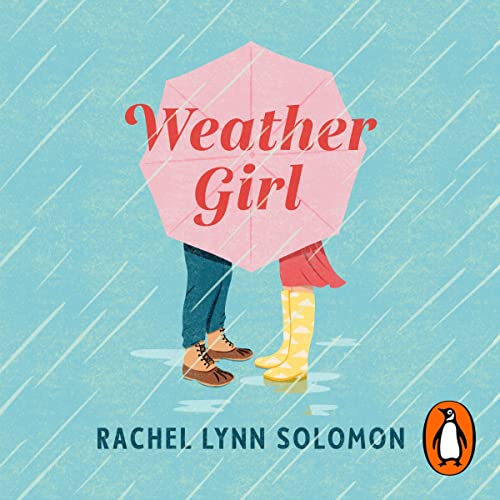 Cover of Weather Girl