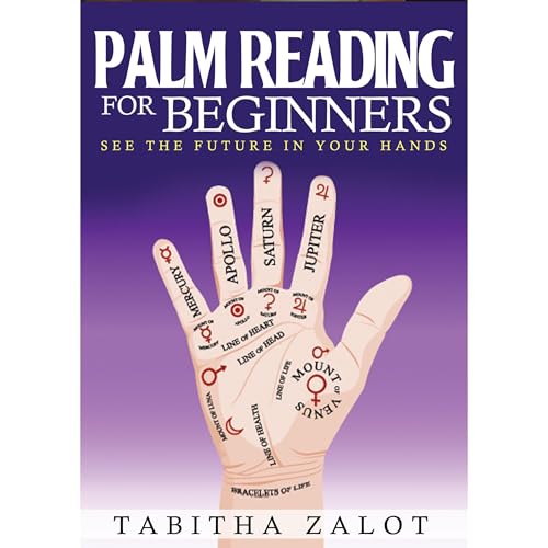 Cover of Palm Reading: For Beginners